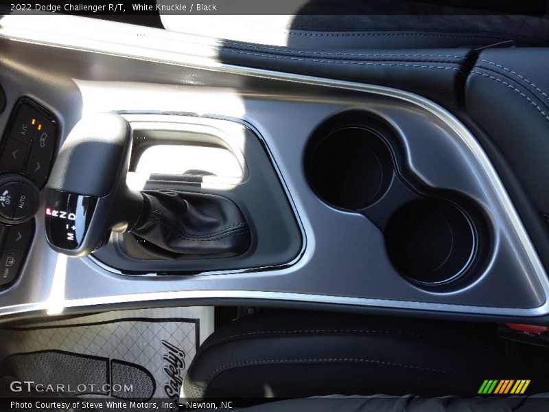 White Knuckle / Black 2022 Dodge Challenger R/T