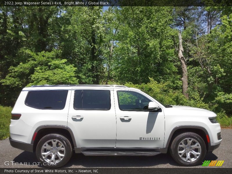  2022 Wagoneer Series I 4x4 Bright White