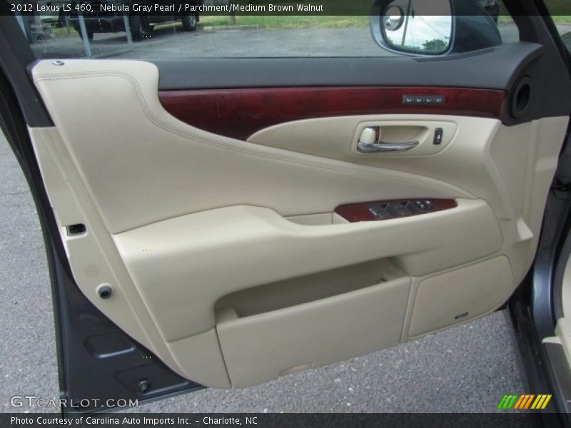 Door Panel of 2012 LS 460