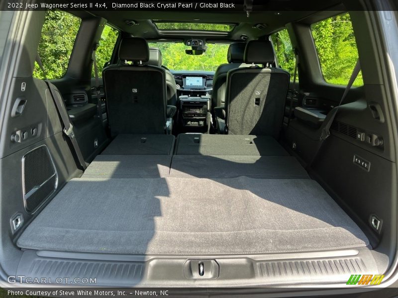  2022 Wagoneer Series II 4x4 Trunk