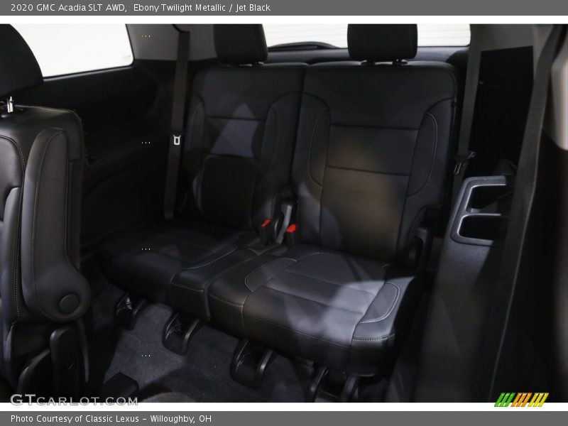 Ebony Twilight Metallic / Jet Black 2020 GMC Acadia SLT AWD