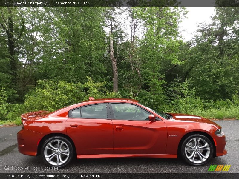  2022 Charger R/T Sinamon Stick