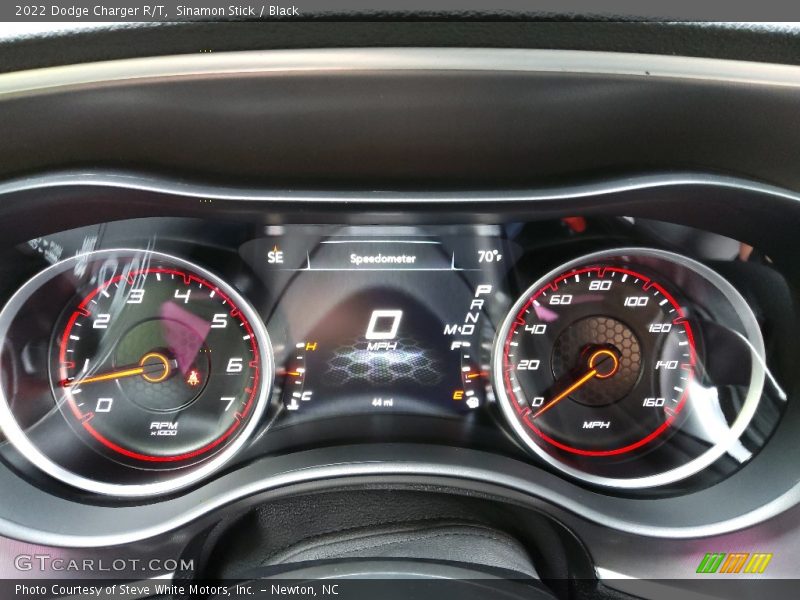  2022 Charger R/T R/T Gauges