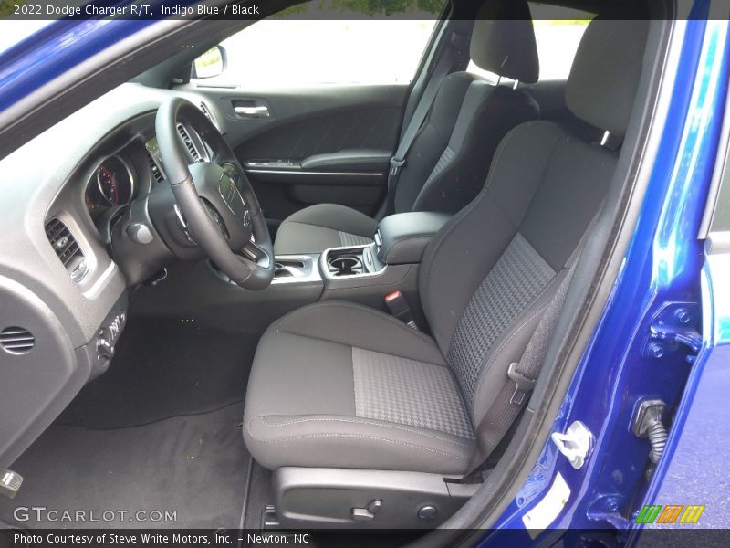 Indigo Blue / Black 2022 Dodge Charger R/T