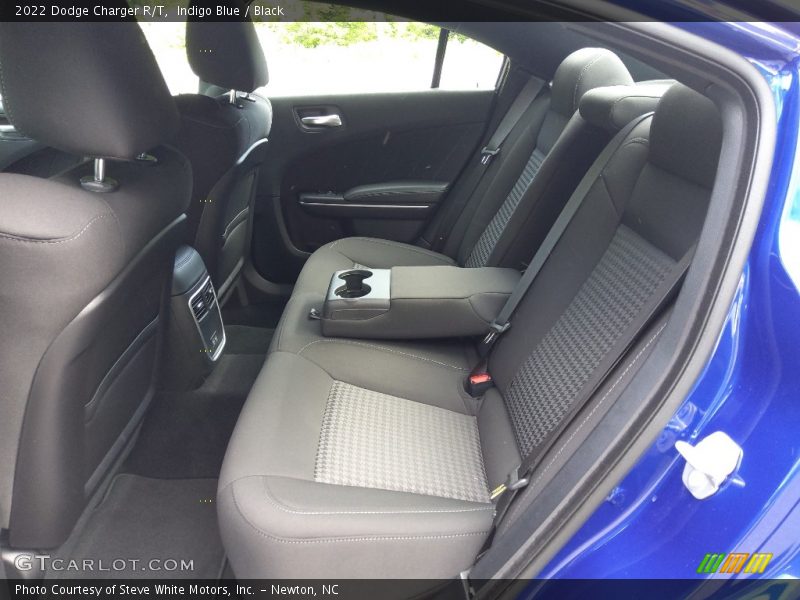 Indigo Blue / Black 2022 Dodge Charger R/T