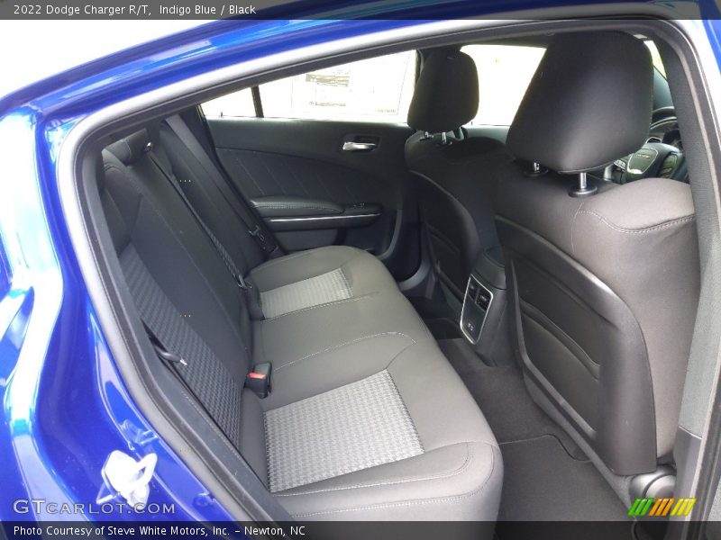Indigo Blue / Black 2022 Dodge Charger R/T