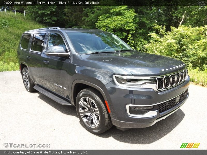  2022 Wagoneer Series III 4x4 River Rock
