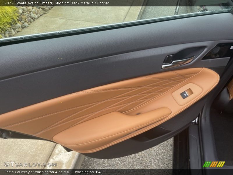 Door Panel of 2022 Avalon Limited