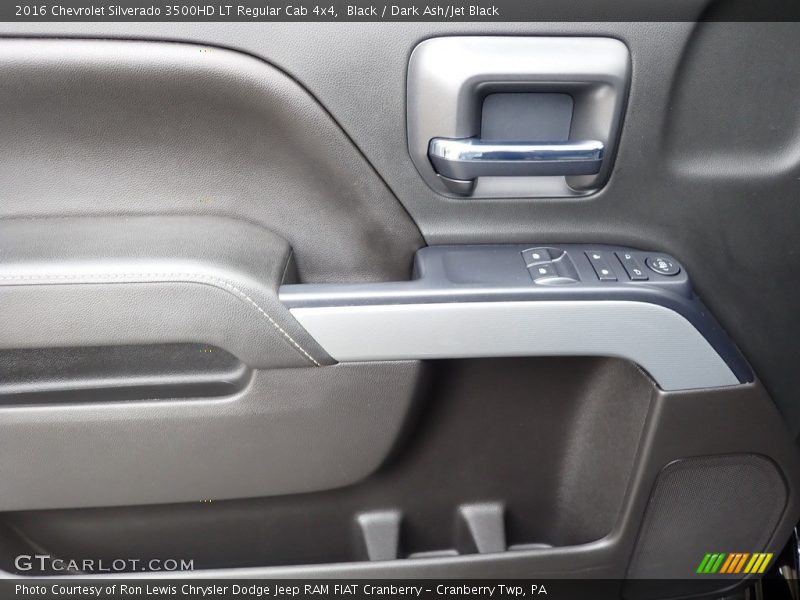 Door Panel of 2016 Silverado 3500HD LT Regular Cab 4x4