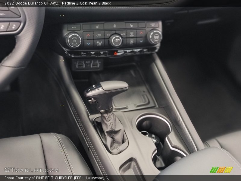  2022 Durango GT AWD 8 Speed Automatic Shifter