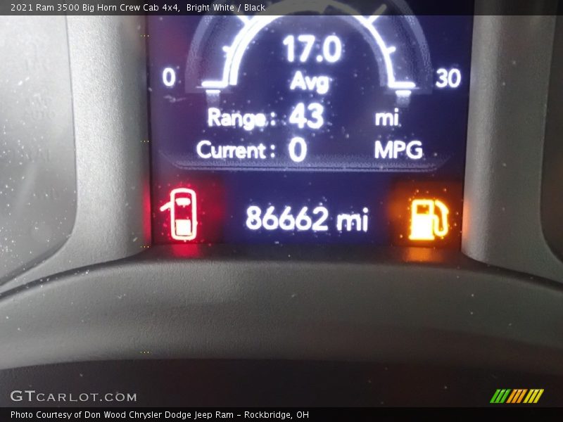Bright White / Black 2021 Ram 3500 Big Horn Crew Cab 4x4