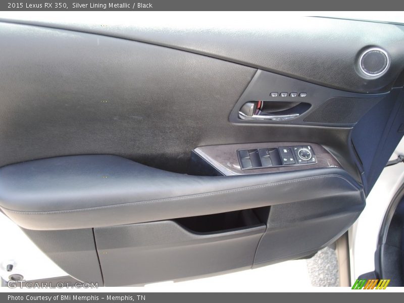 Door Panel of 2015 RX 350