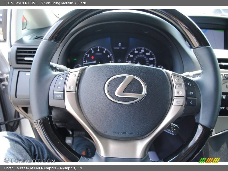  2015 RX 350 Steering Wheel