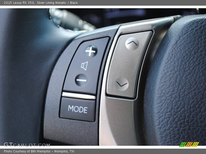  2015 RX 350 Steering Wheel