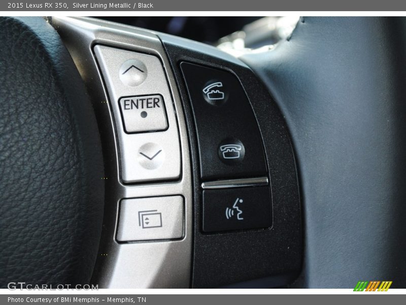  2015 RX 350 Steering Wheel