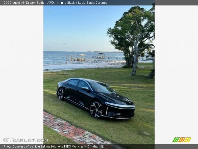 2022 Air Dream Edition AWD Infinite Black