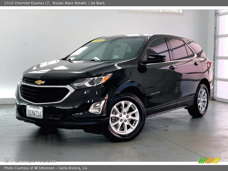  2019 Equinox LT Mosaic Black Metallic