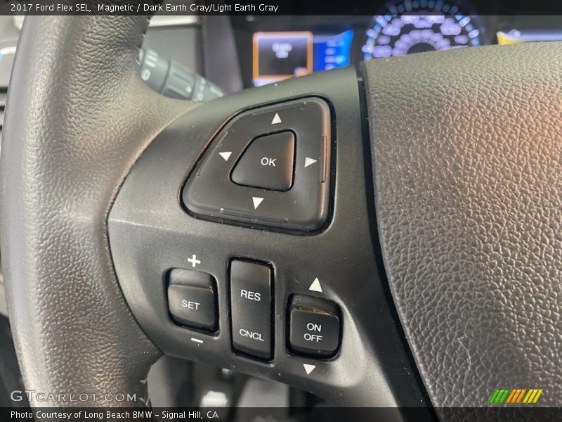  2017 Flex SEL Steering Wheel