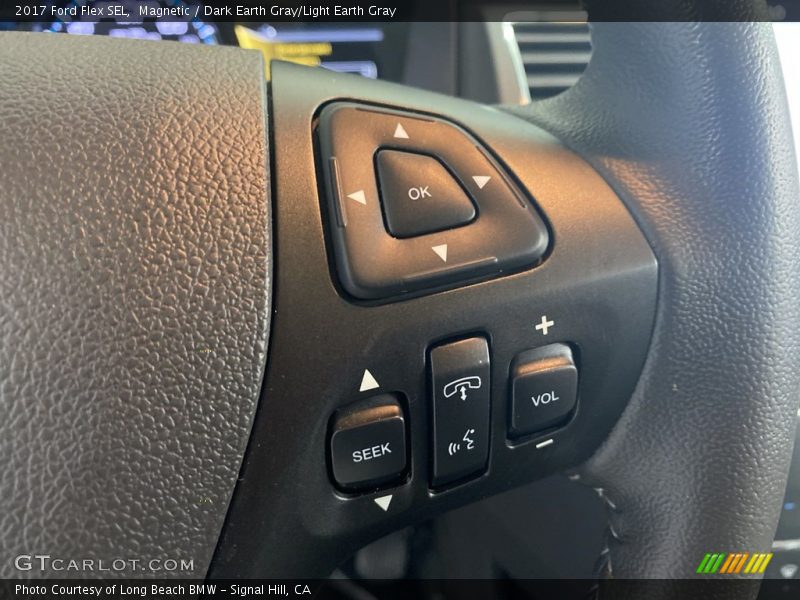  2017 Flex SEL Steering Wheel