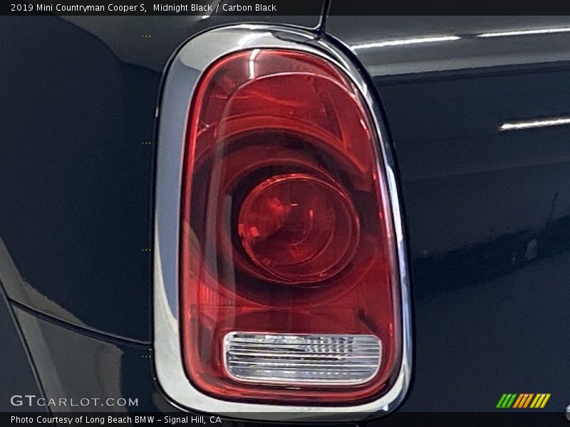 Midnight Black / Carbon Black 2019 Mini Countryman Cooper S