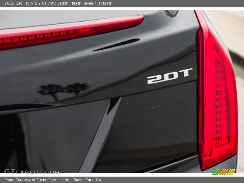  2016 ATS 2.0T AWD Sedan Logo