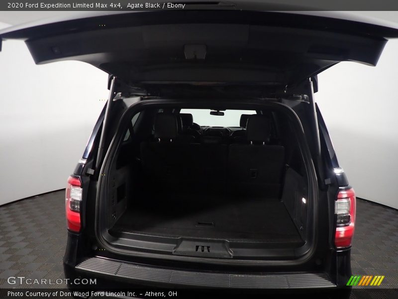 Agate Black / Ebony 2020 Ford Expedition Limited Max 4x4