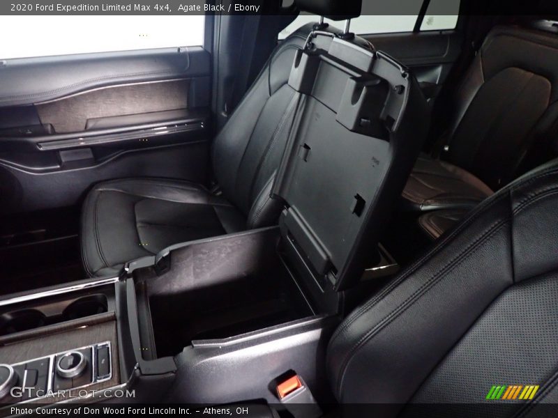 Agate Black / Ebony 2020 Ford Expedition Limited Max 4x4