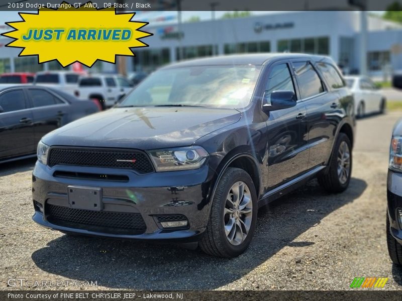 Dealer Info of 2019 Durango GT AWD