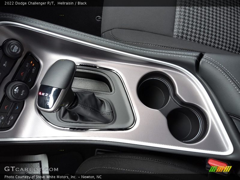  2022 Challenger R/T 8 Speed Automatic Shifter