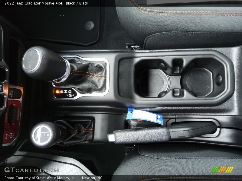  2022 Gladiator Mojave 4x4 8 Speed Automatic Shifter