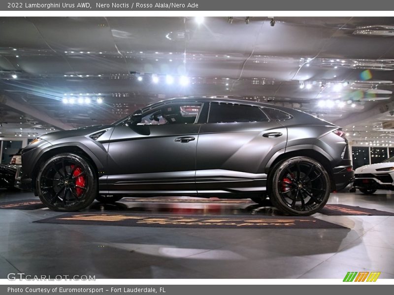 2022 Urus AWD Nero Noctis