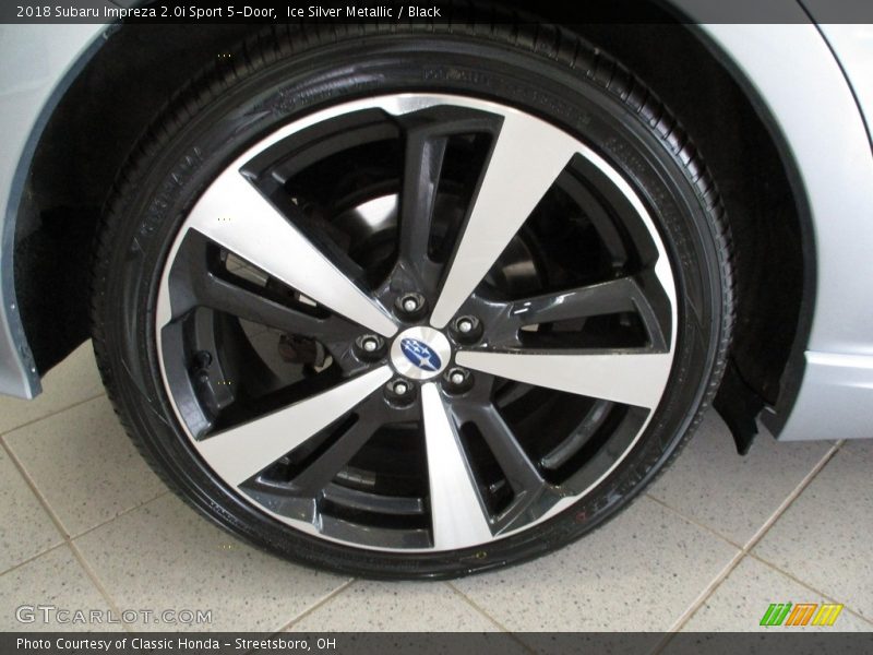  2018 Impreza 2.0i Sport 5-Door Wheel
