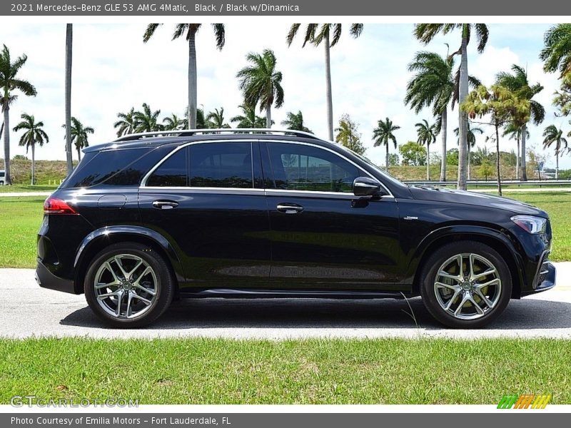  2021 GLE 53 AMG 4Matic Black