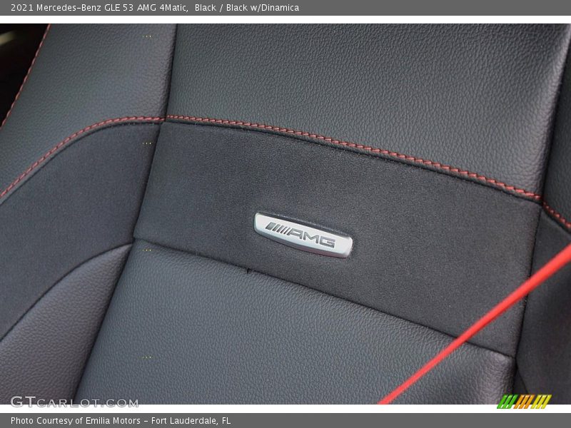  2021 GLE 53 AMG 4Matic Logo