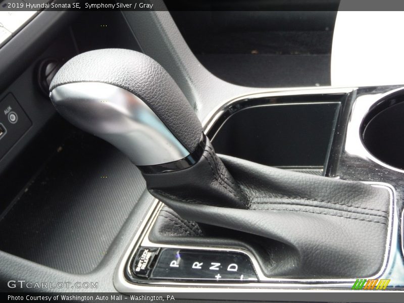 Symphony Silver / Gray 2019 Hyundai Sonata SE