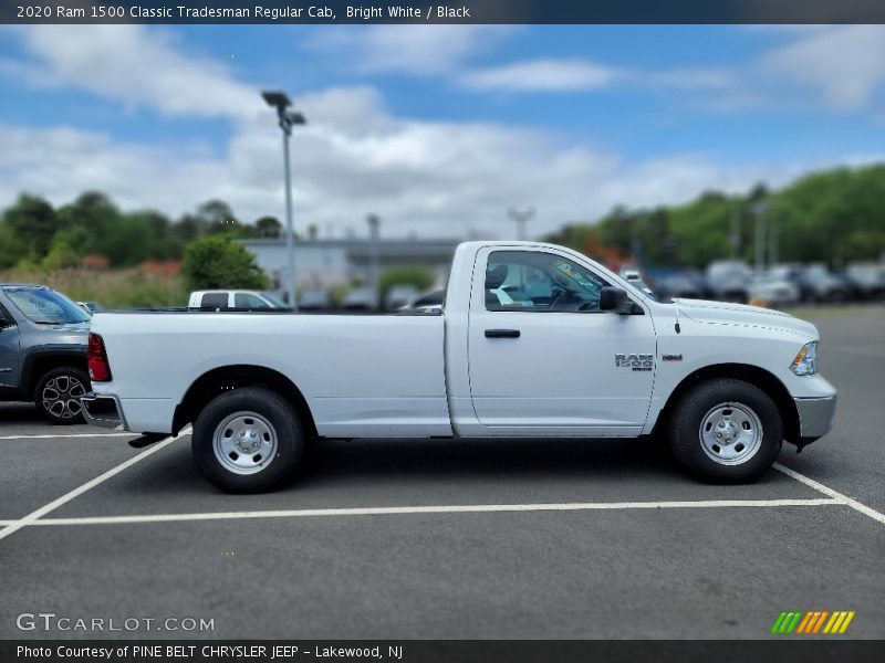  2020 1500 Classic Tradesman Regular Cab Bright White