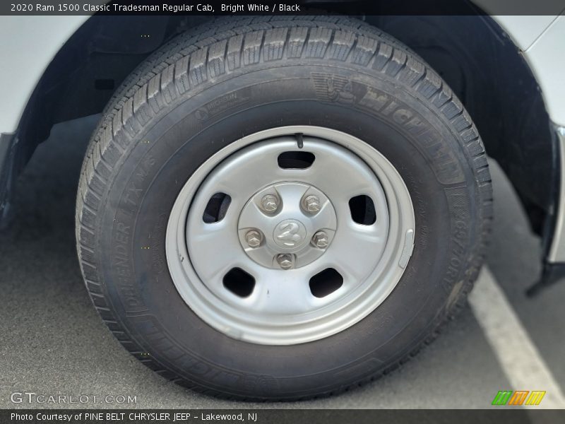  2020 1500 Classic Tradesman Regular Cab Wheel