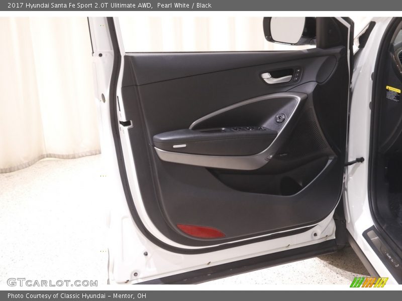 Door Panel of 2017 Santa Fe Sport 2.0T Ulitimate AWD
