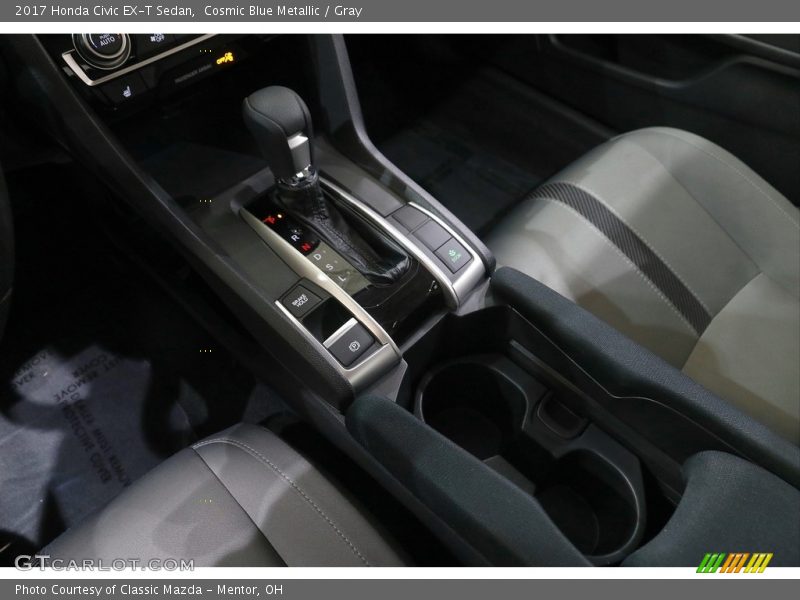  2017 Civic EX-T Sedan CVT Automatic Shifter