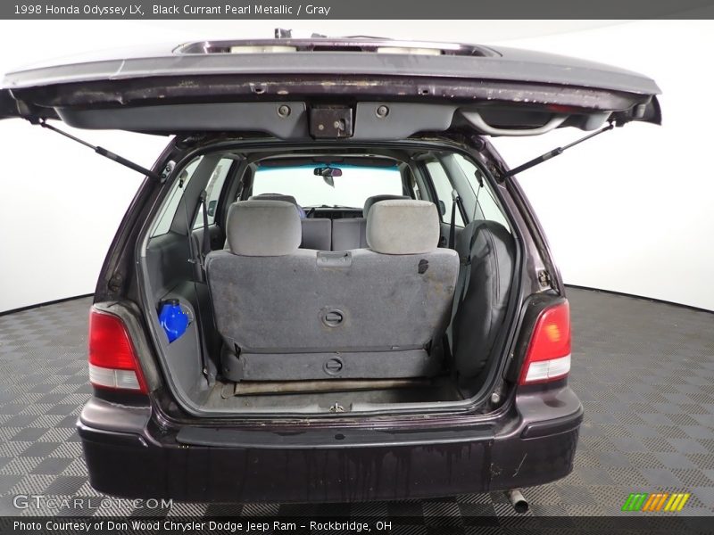  1998 Odyssey LX Trunk