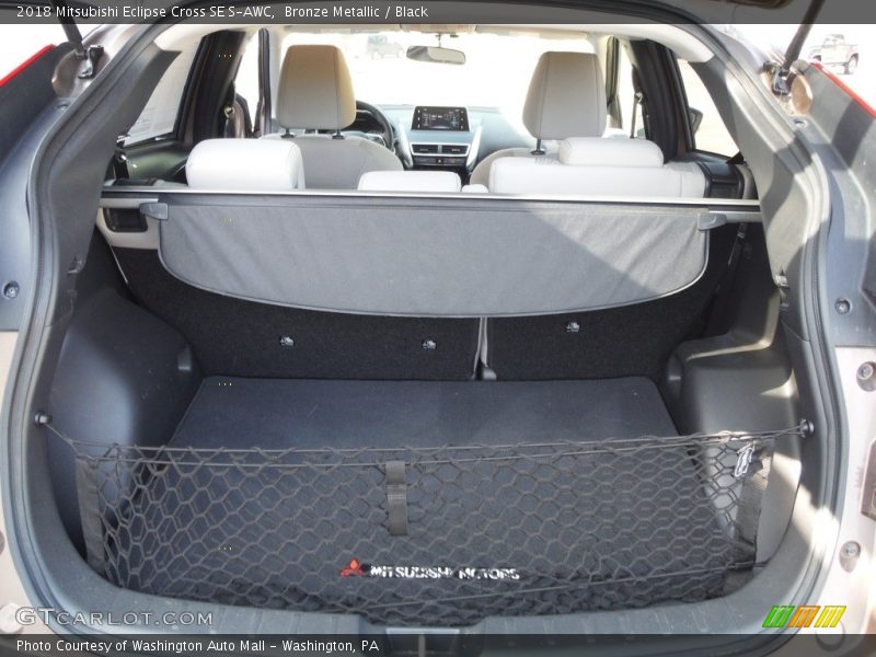 Bronze Metallic / Black 2018 Mitsubishi Eclipse Cross SE S-AWC