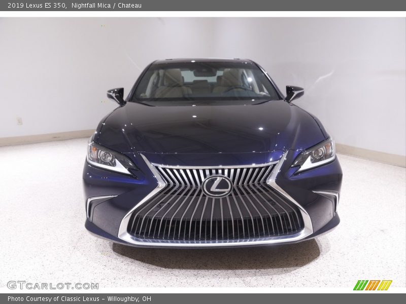 Nightfall Mica / Chateau 2019 Lexus ES 350