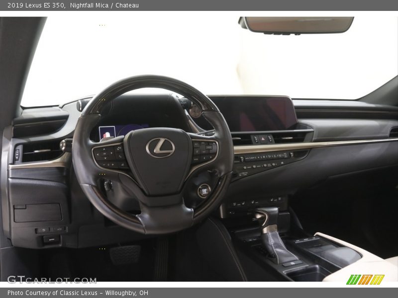 Nightfall Mica / Chateau 2019 Lexus ES 350