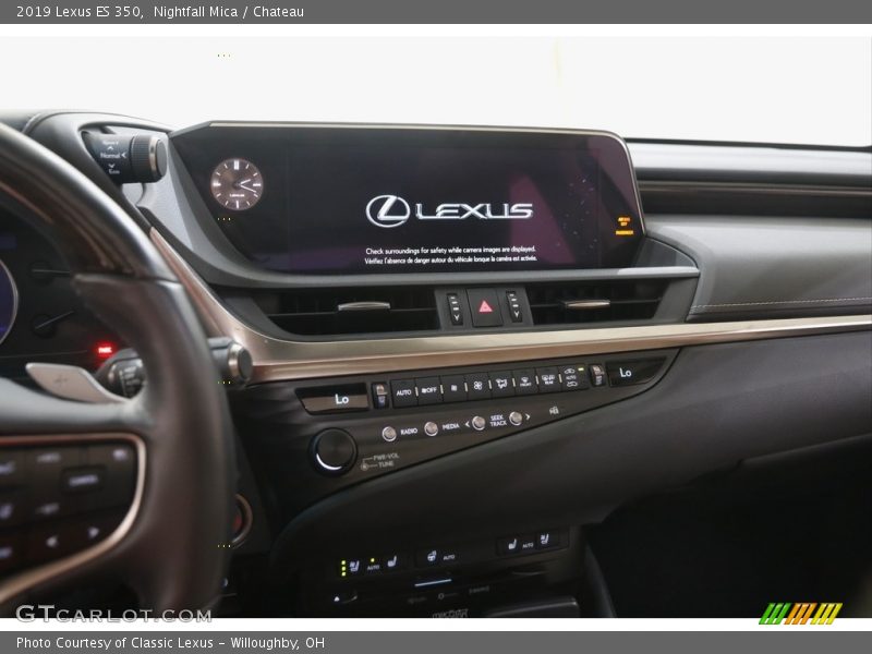 Nightfall Mica / Chateau 2019 Lexus ES 350