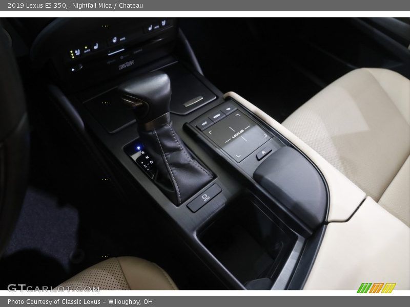 Nightfall Mica / Chateau 2019 Lexus ES 350
