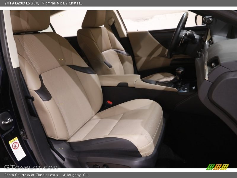 Nightfall Mica / Chateau 2019 Lexus ES 350