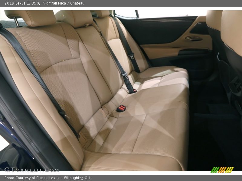 Nightfall Mica / Chateau 2019 Lexus ES 350