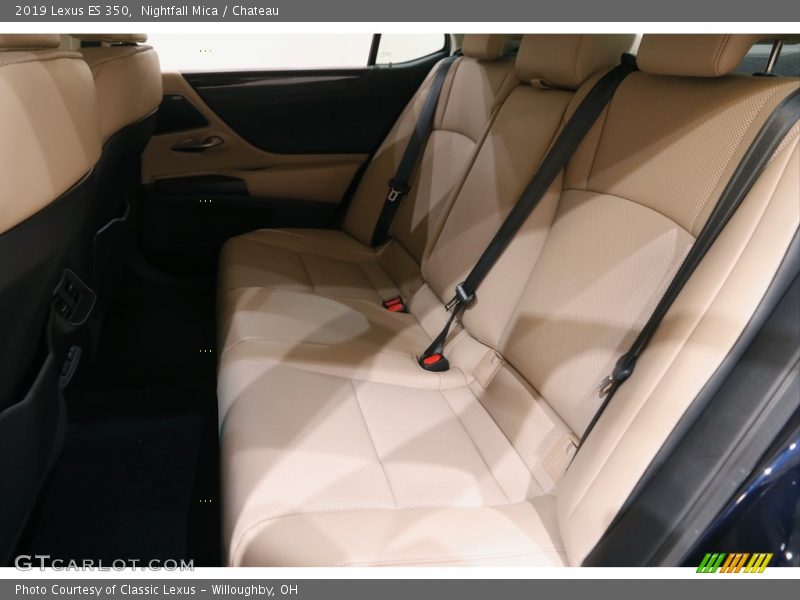 Nightfall Mica / Chateau 2019 Lexus ES 350