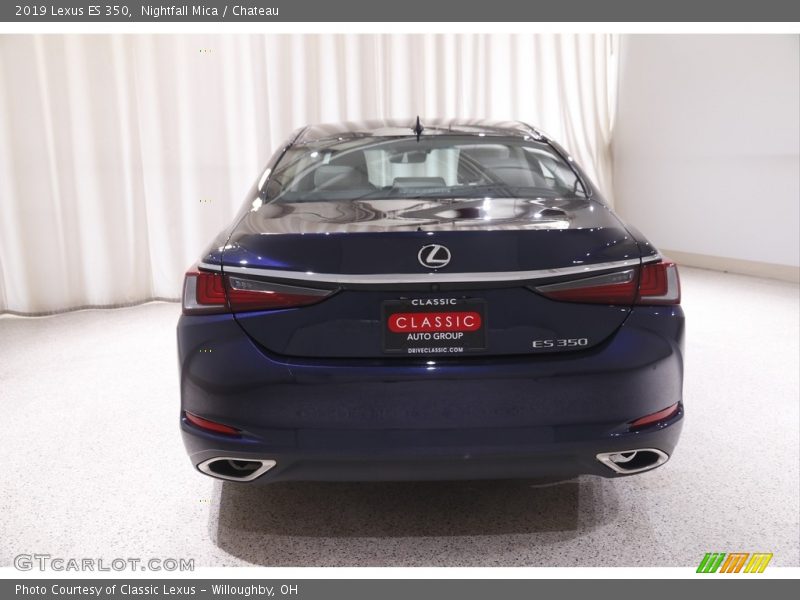 Nightfall Mica / Chateau 2019 Lexus ES 350