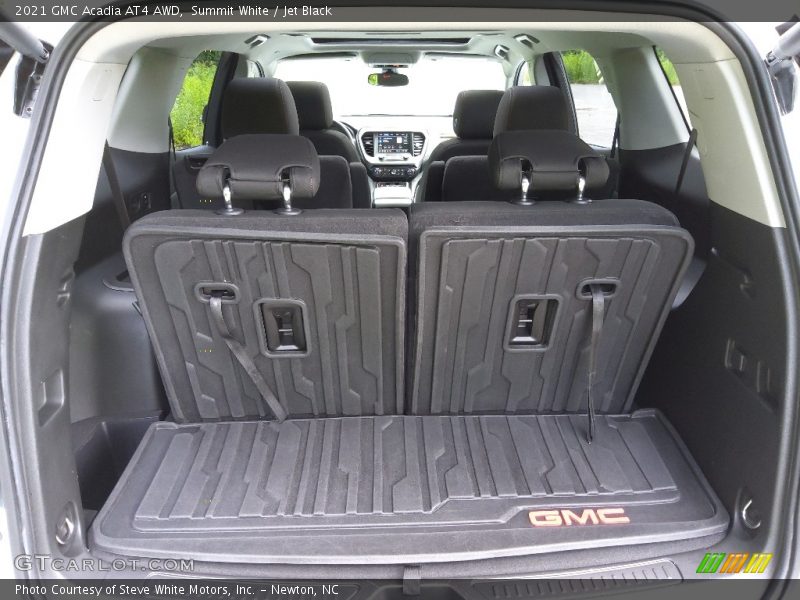  2021 Acadia AT4 AWD Trunk